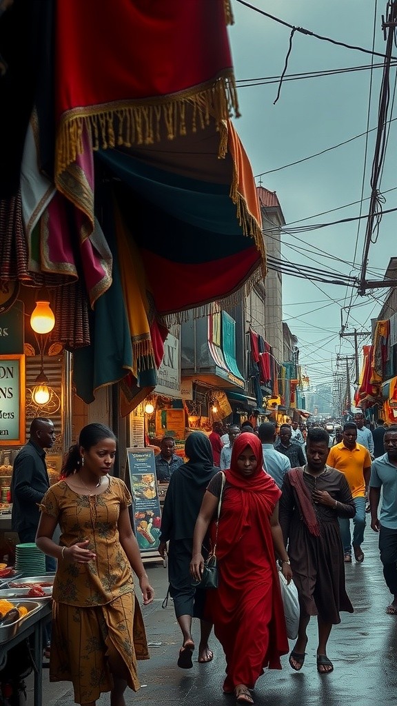 Romance in Lagos
