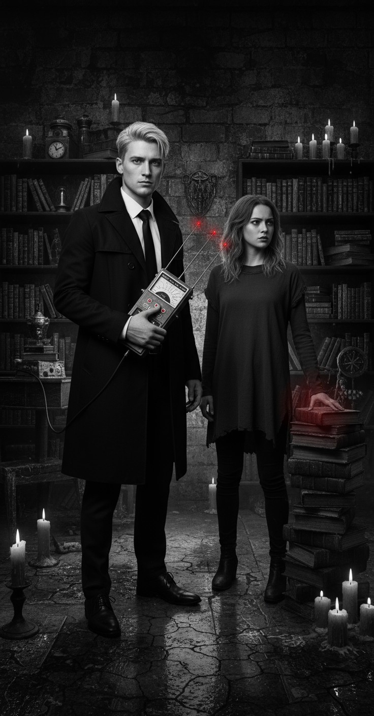 Ed and Lorraine Warren: The Conjuring Chronicles