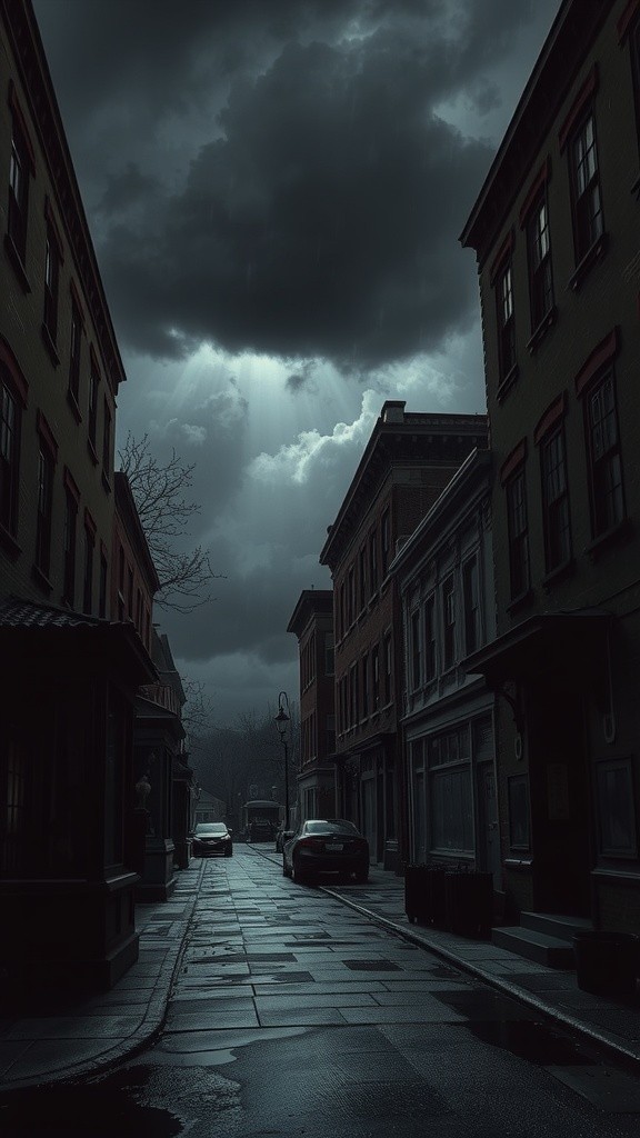 The Marlows' Night of Reckoning: A Prayer for Deliverance