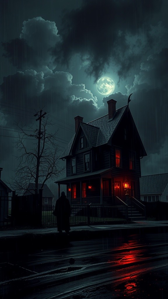 The Wicked Witch of Hollow Hill