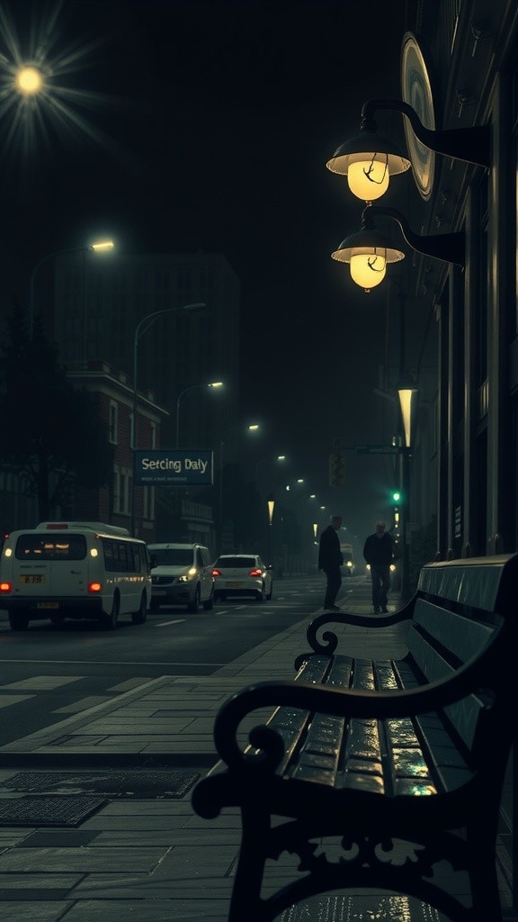 The Last Passenger: Midnight Terror