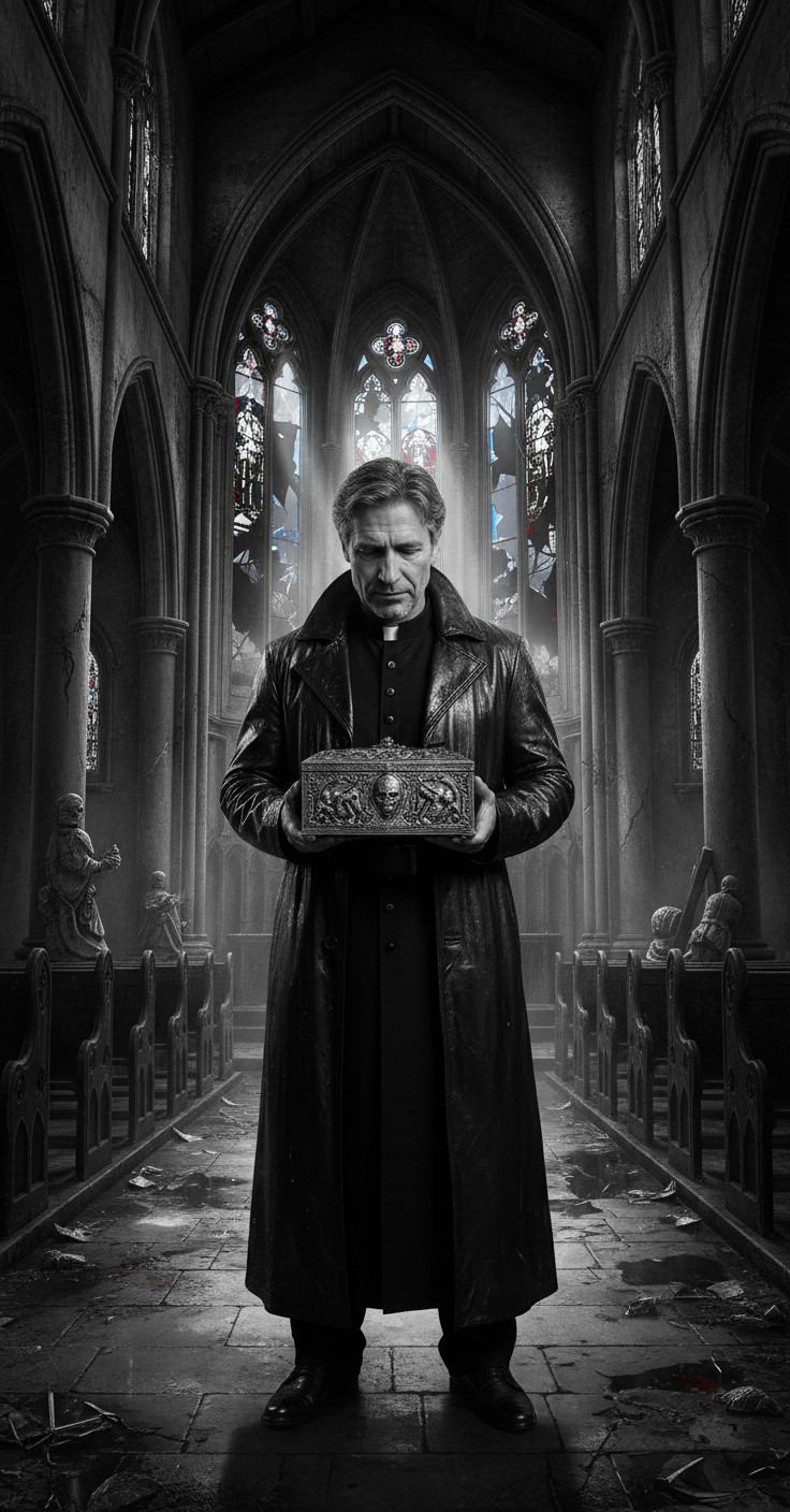 The Timeless Pastor: Secrets of Disappearing Souls