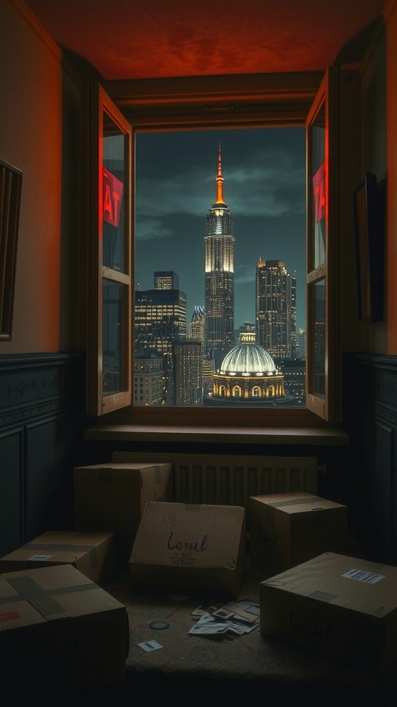 The Forbidden Door