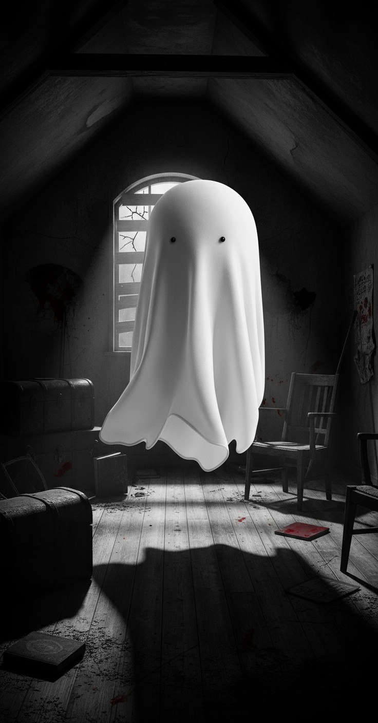 Hantu Takut Wi-Fi Lemot