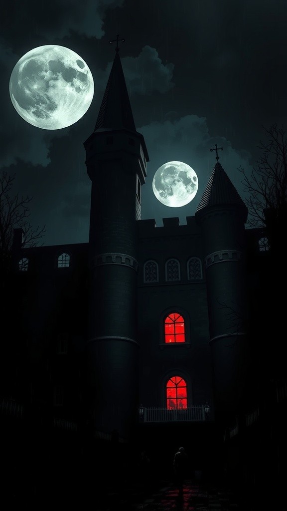 Unveiling the Allure of Dracula: The Handsome Vampire!