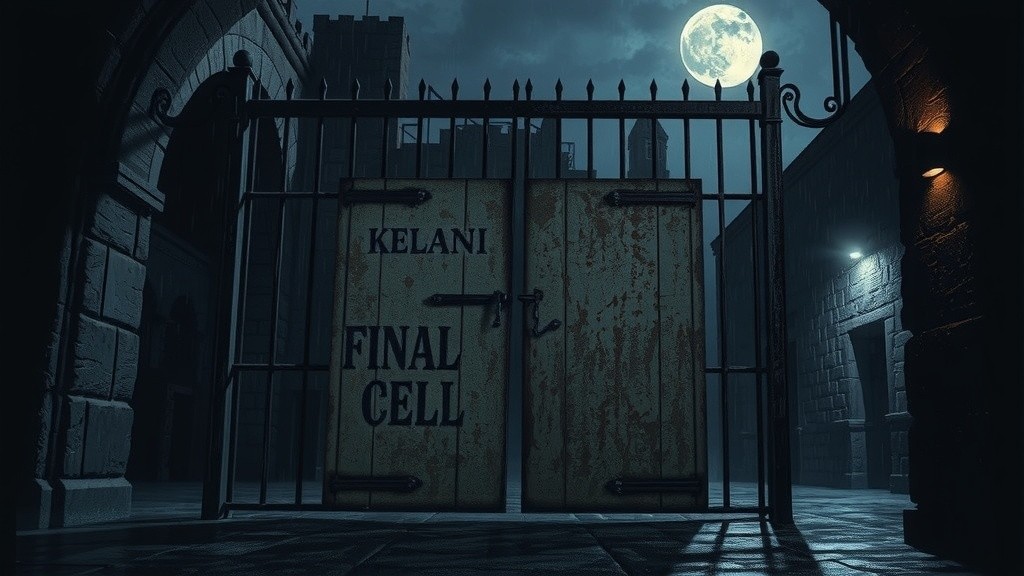 The Haunting of Kala Pani: A Night of Fear and Mystery