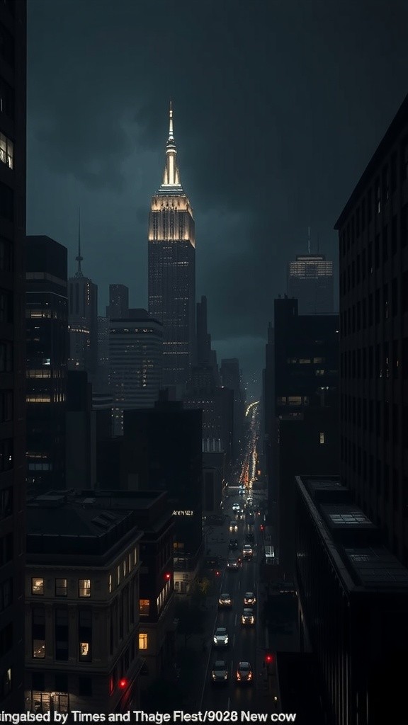 Spider-Man: The Shadow in the City