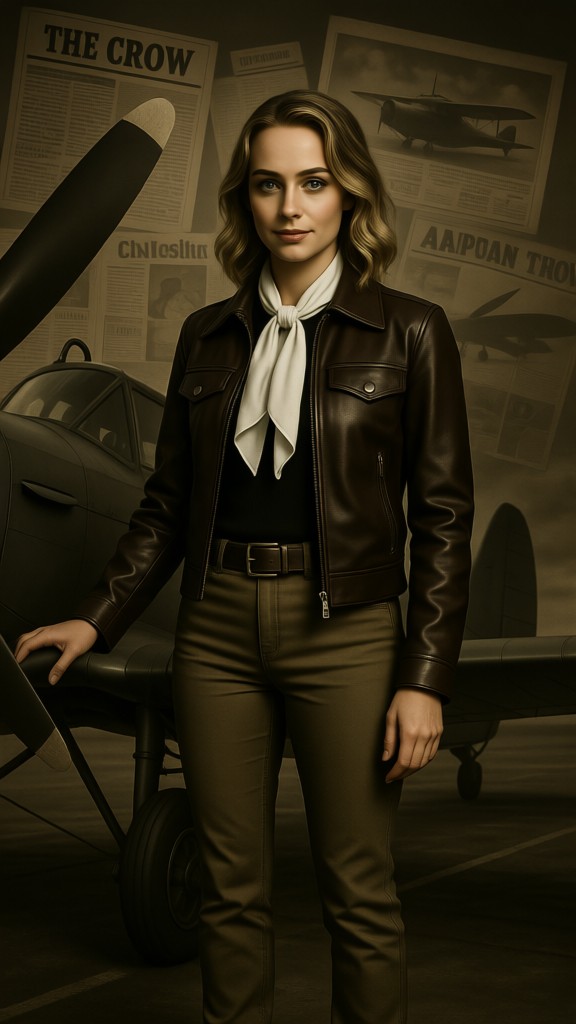 Misteri Hilangnya Amelia Earhart