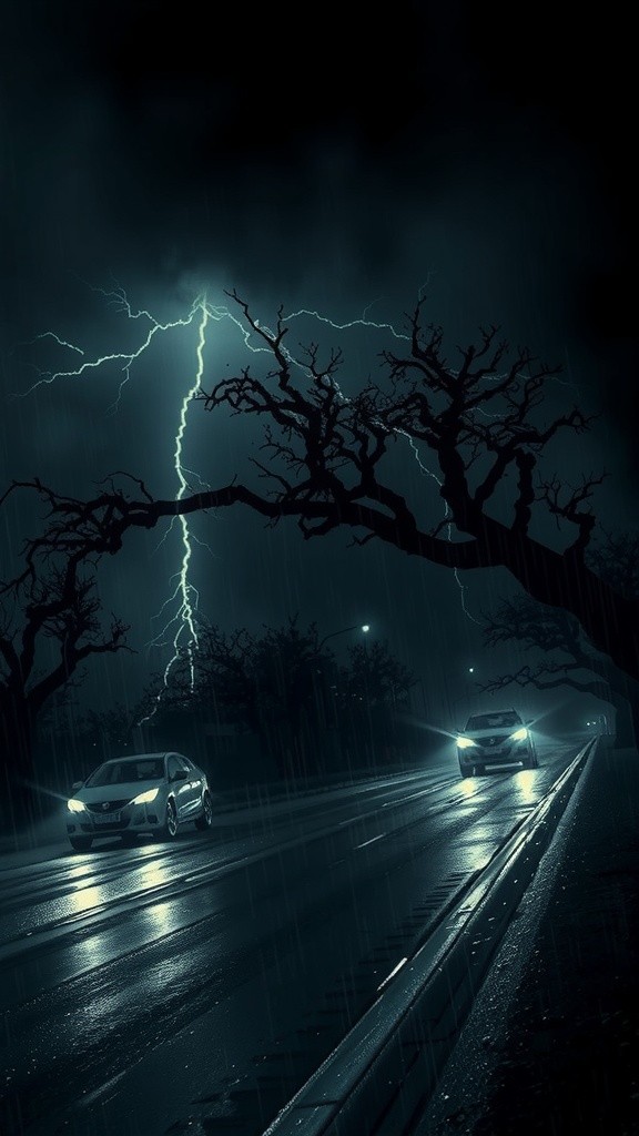 Hitchcockian Horrors: A Psycho-Inspired Tale