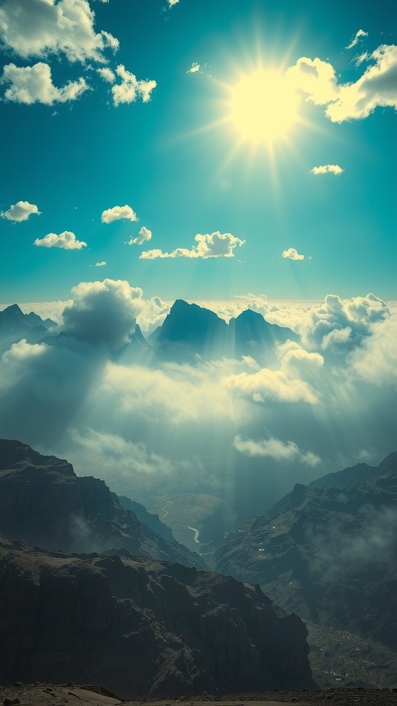 Divine Light: The Spiritual Journey within Humanity