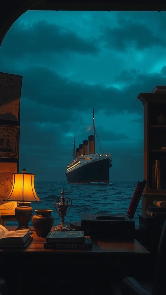 Fakta Menarik Seputar Titanic dan Penyelamatannya