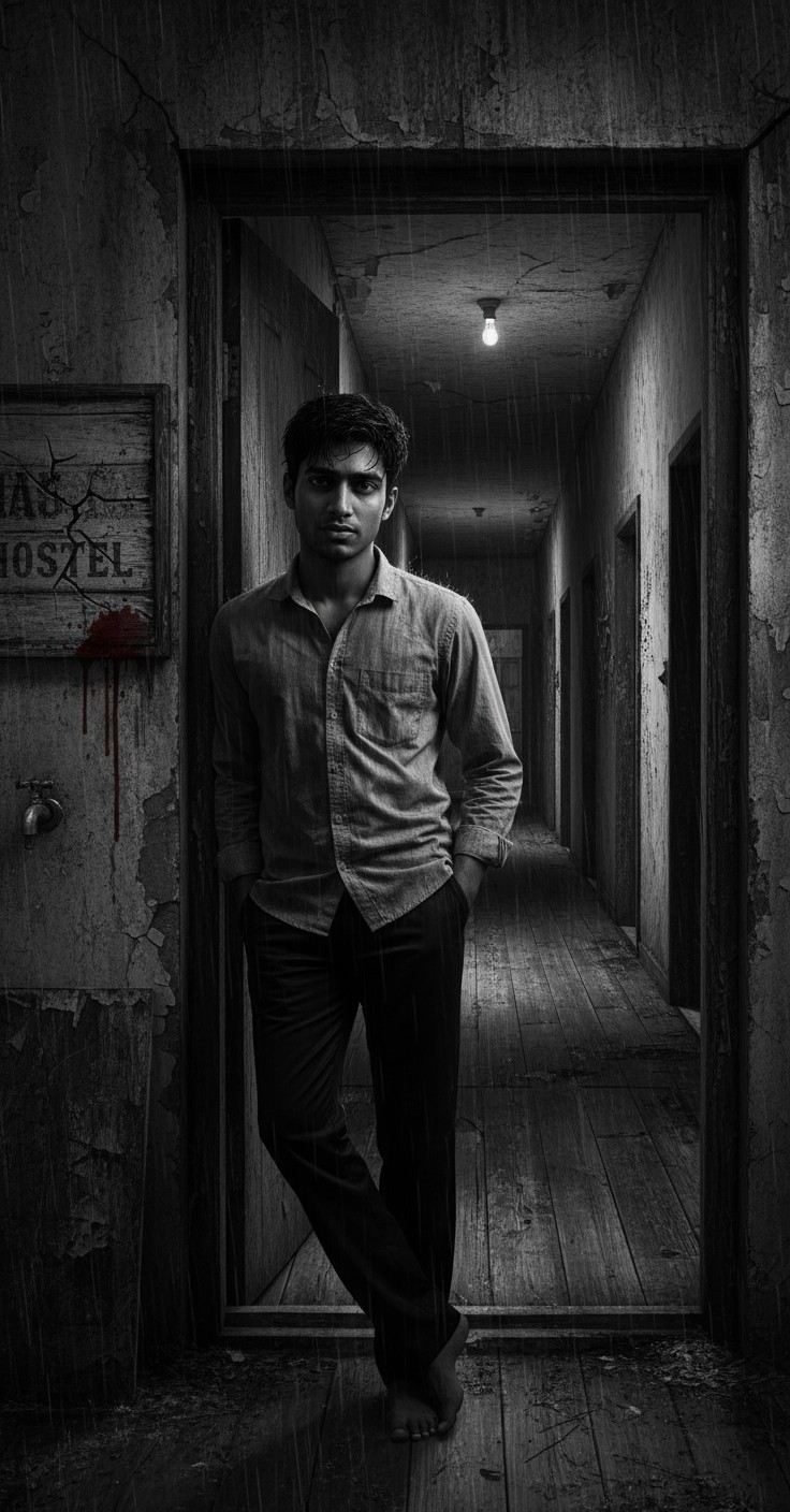 The Haunting of Room Number 6