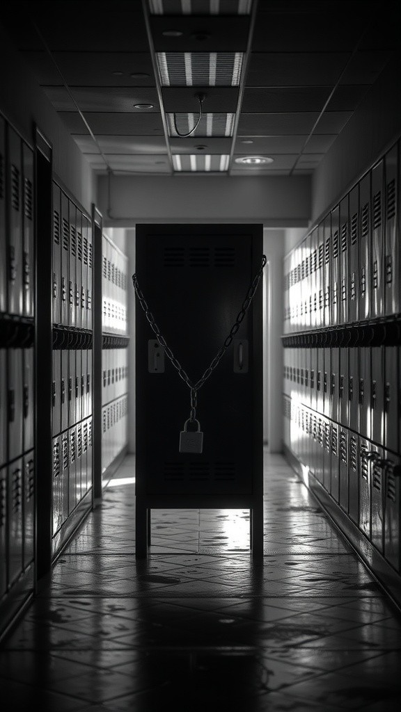 Forgotten in the Hallway