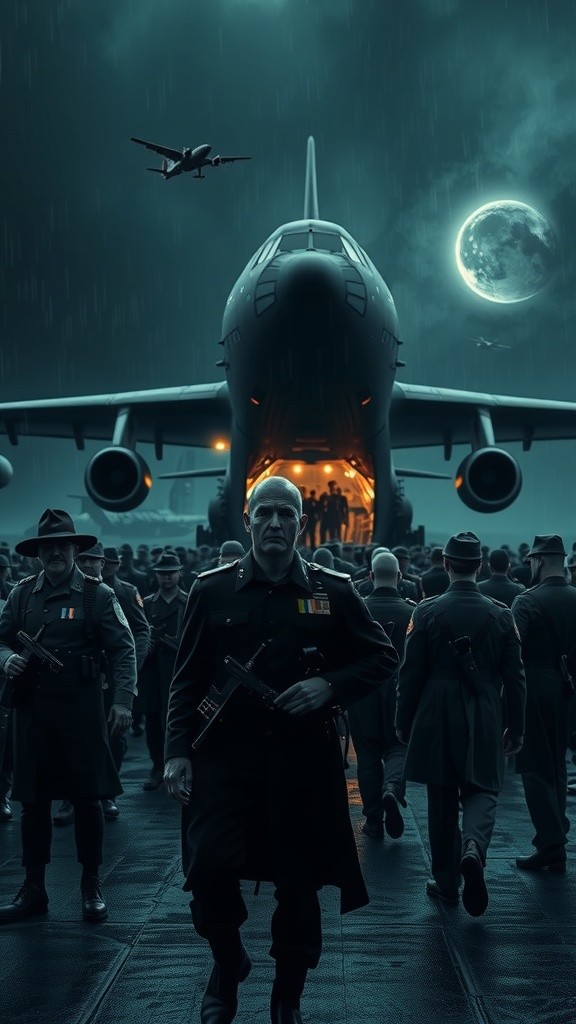 Vanished Without a Trace: The Enigma of Flight 739