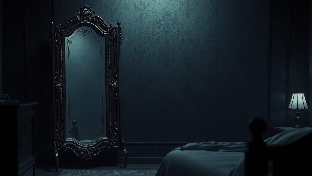 Whispers in the Mirror