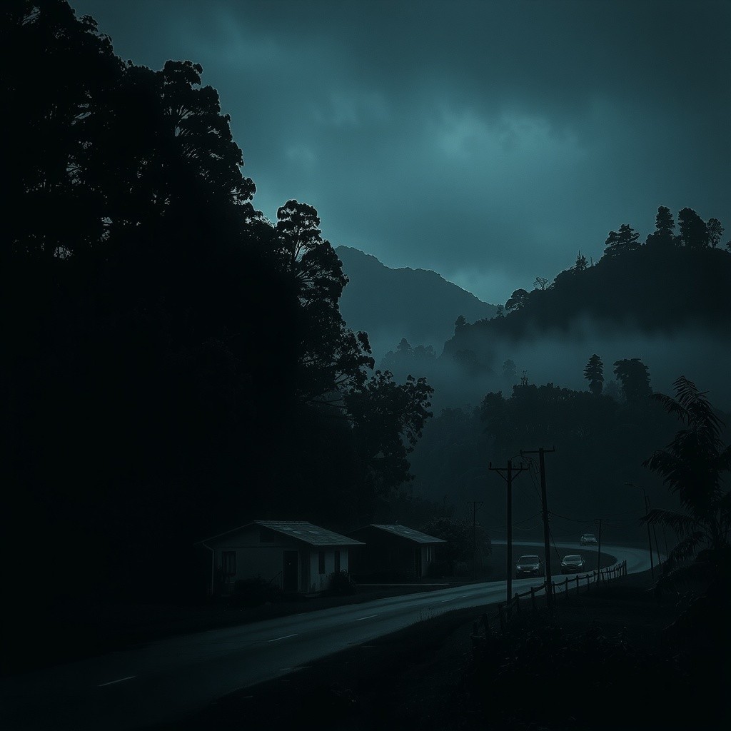 Misteri Hutan Ketonggo di Jawa Timur