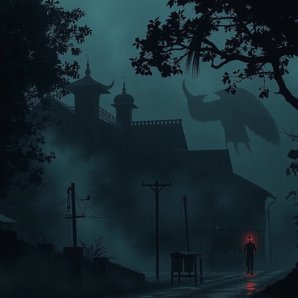 Ajian Segoro Geni: Kekuatan Jiwa yang Membara