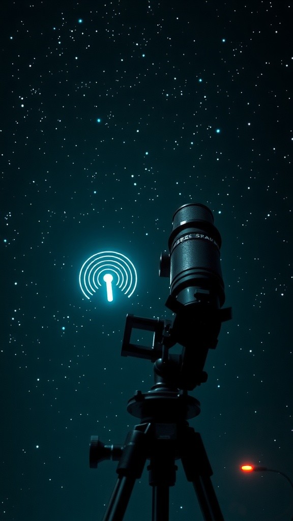 The 72-Second Mystery: A Signal from Space!