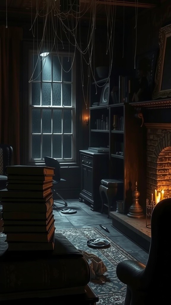 Whispers in the Dark