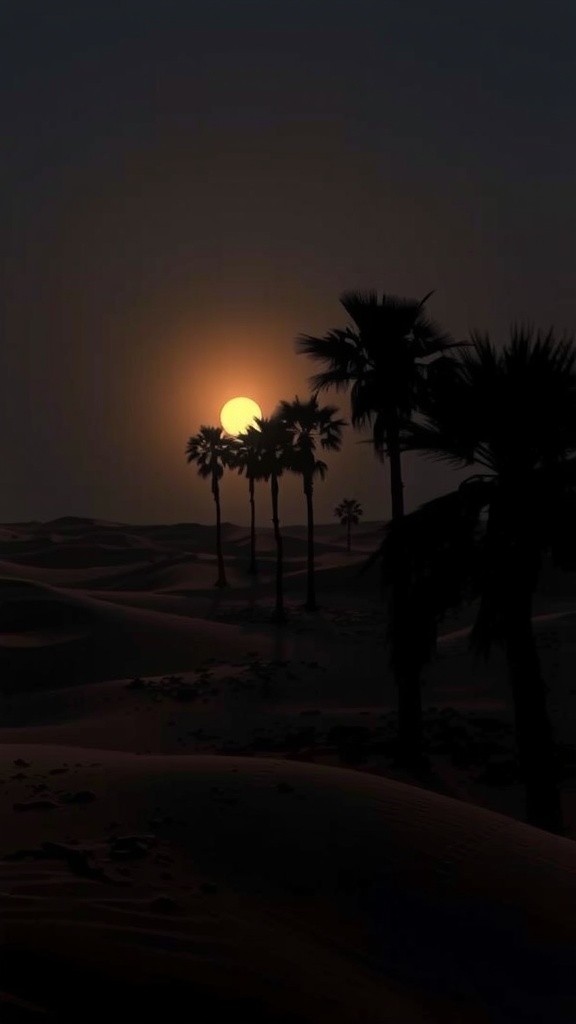 The Terrifying Legend of Umm Al Duwais