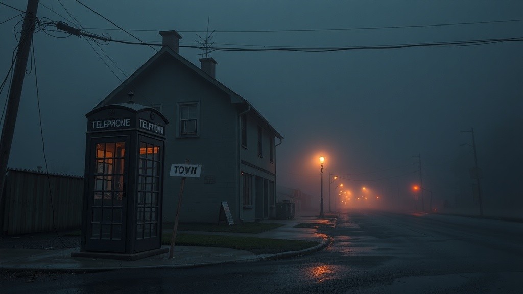 The Town That Vanished Overnight