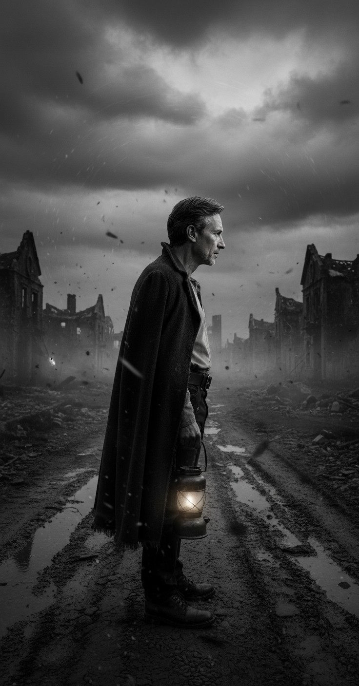 A Chance Encounter with Darkness