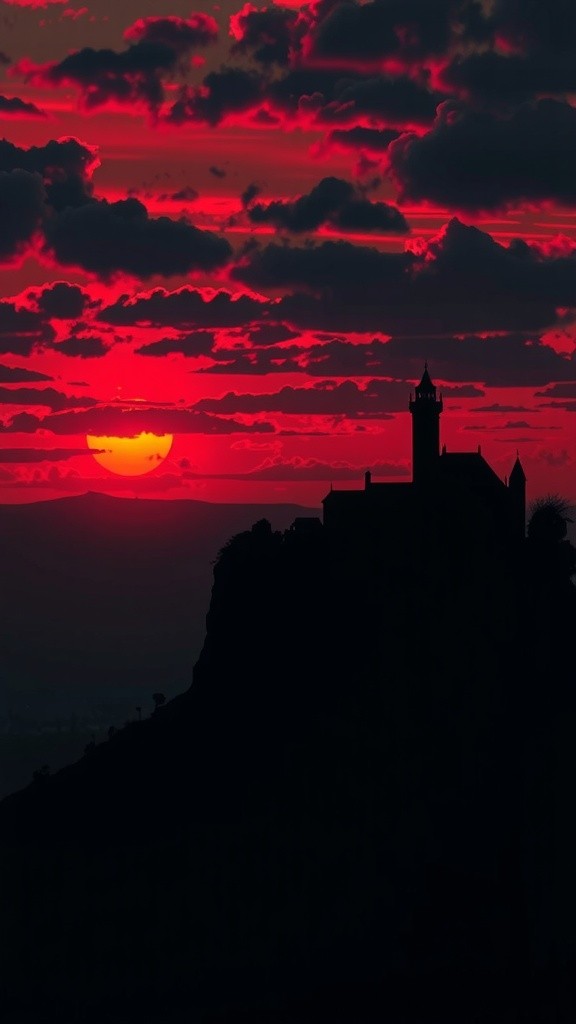 The Allure of Dracula: A Tale of the Handsome Vampire