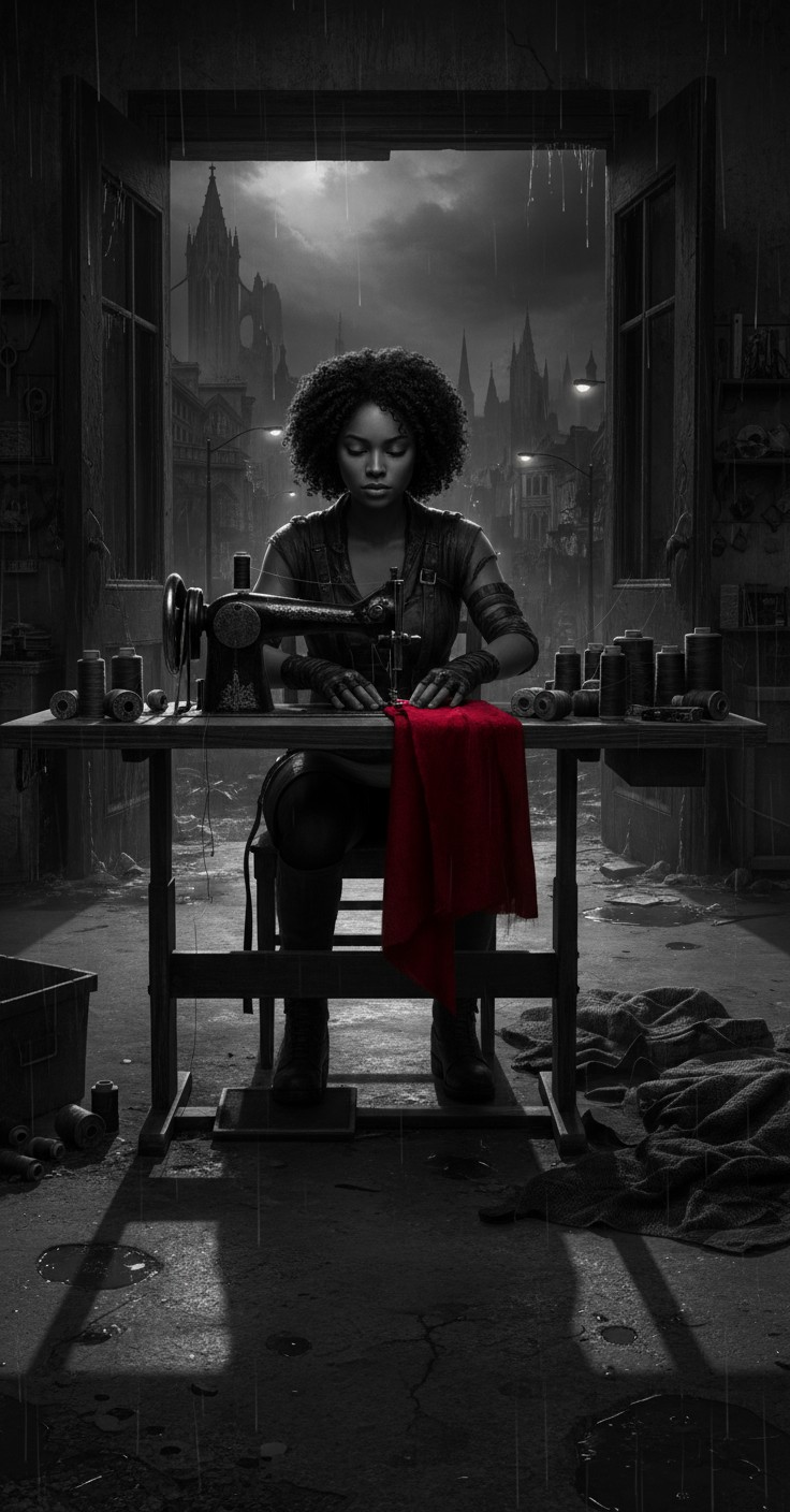 The Tailor's Curse: A Lesson in Humility