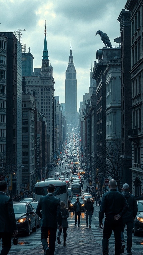 A Tale of Urban Madness