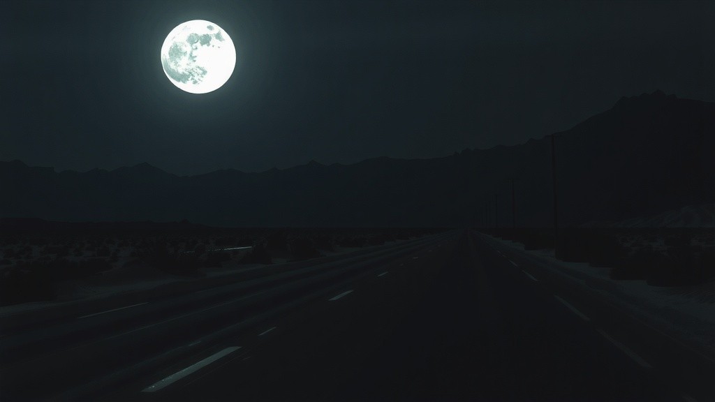 Whispers in the Desert: Encounter at Area 51