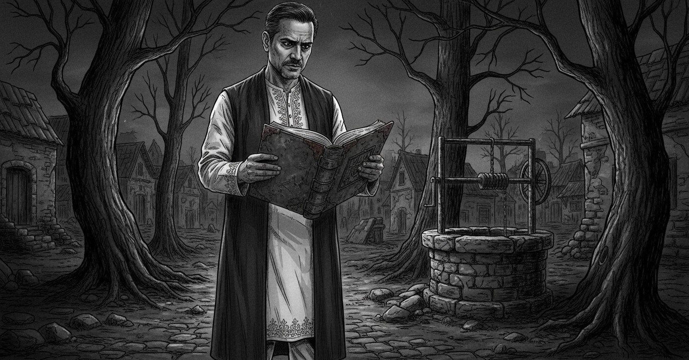 आत्माओं का अंतिम अंत - एक भयानक रहस्य
