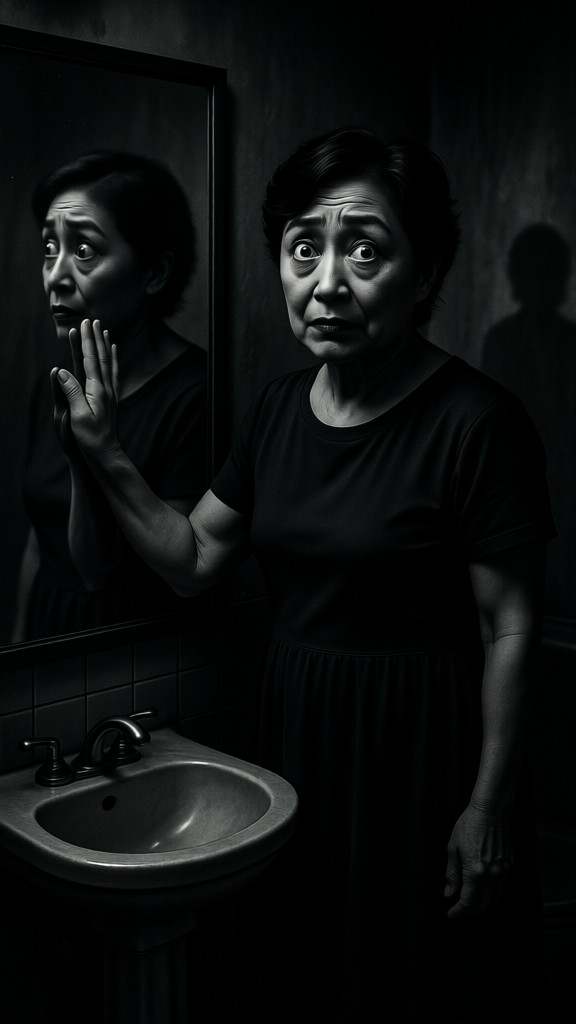 Refleksi Menyeramkan