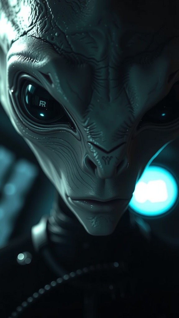 Secrets of Area 51: The Truth Revealed