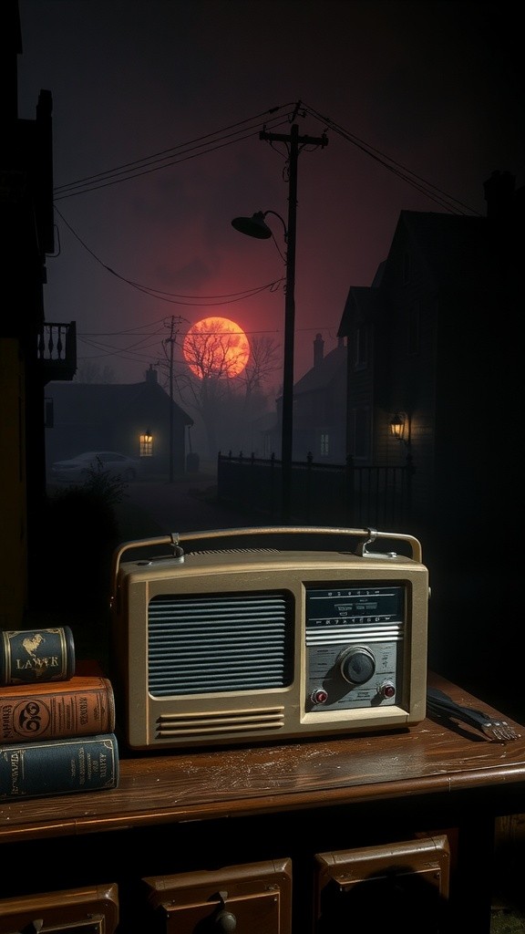 The Whispering Warning of Bramble Hollow