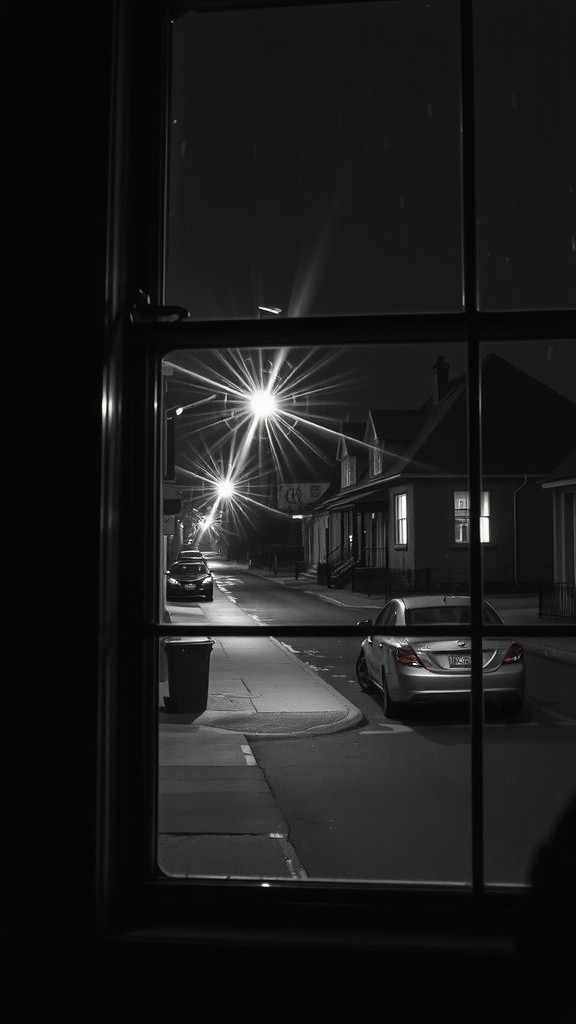 Misteri di Balik Jendela