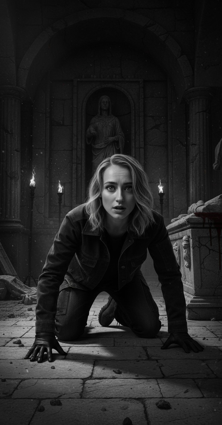 Shadows in the Tomb