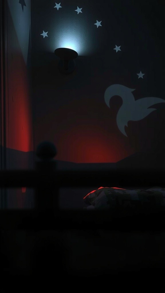 Whispers in the Shadows