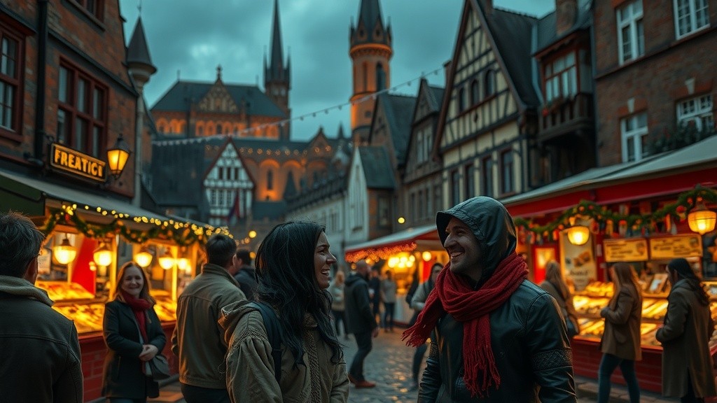 Cursed Village: The Broken Masquerade Rule