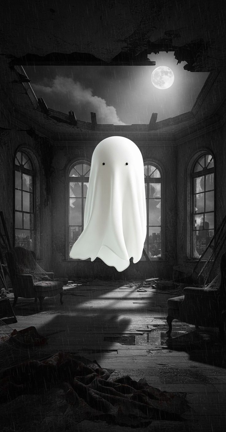 Boo's Quest for Spookiness