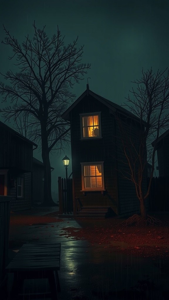 The Sounds of Silence