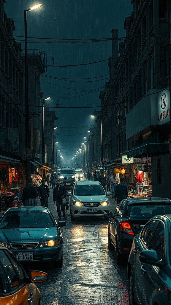 Shadows of Desire: A Lagos Encounter