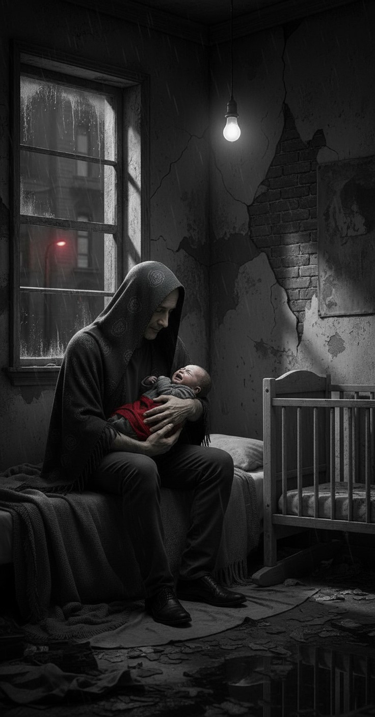 A Mother's Grief (copy)