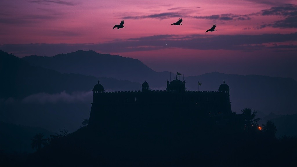 भानगढ़ किला: भारत का रहस्यमयी और भूतिया किला