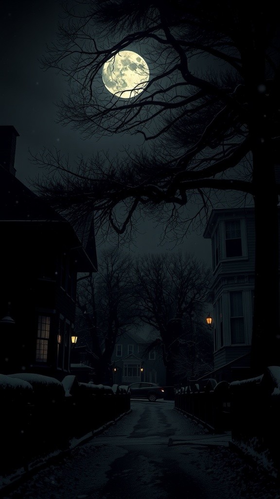 Whispers in Willow House: A Haunting Arrival