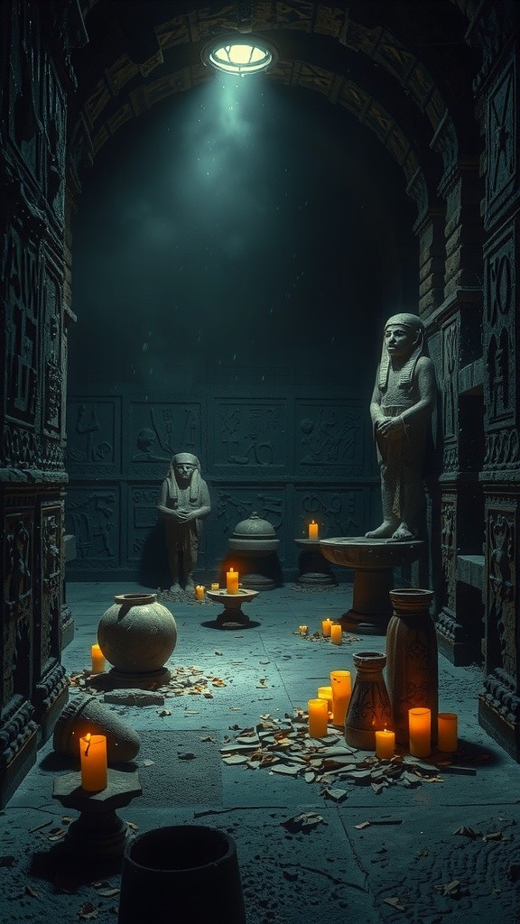 Mummy Returns: Episode 1 to 1P