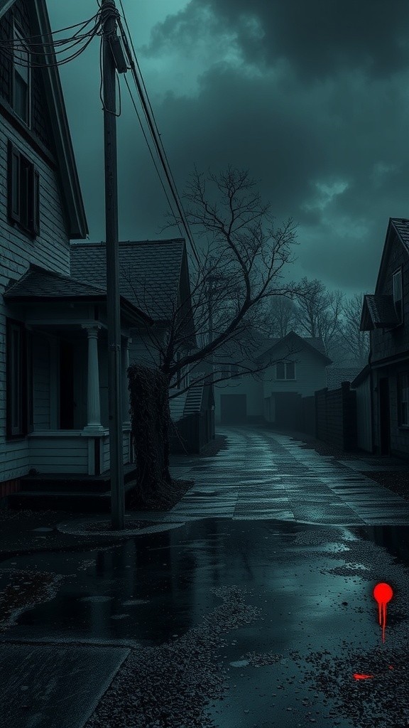 भूतिया घर का रहस्य