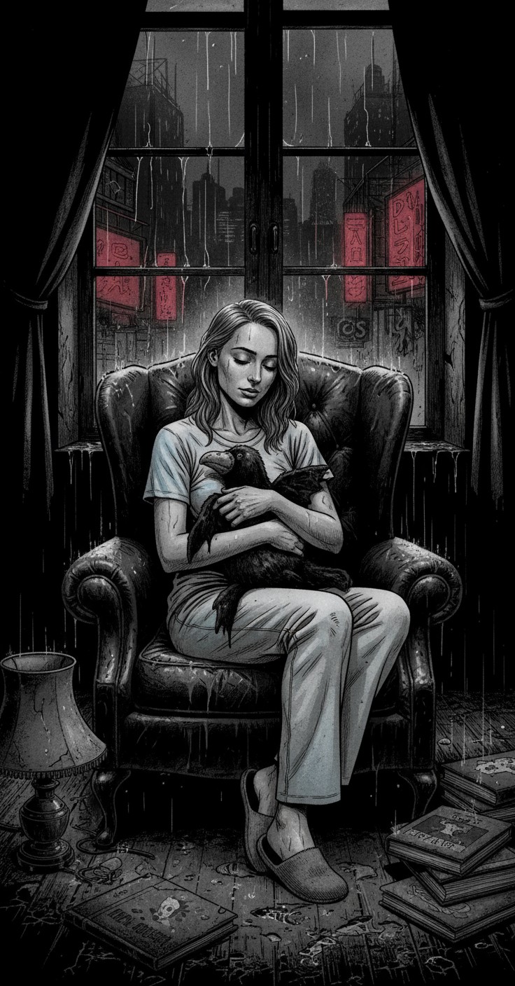 Whispers in the Walls: The Lullaby that Haunts