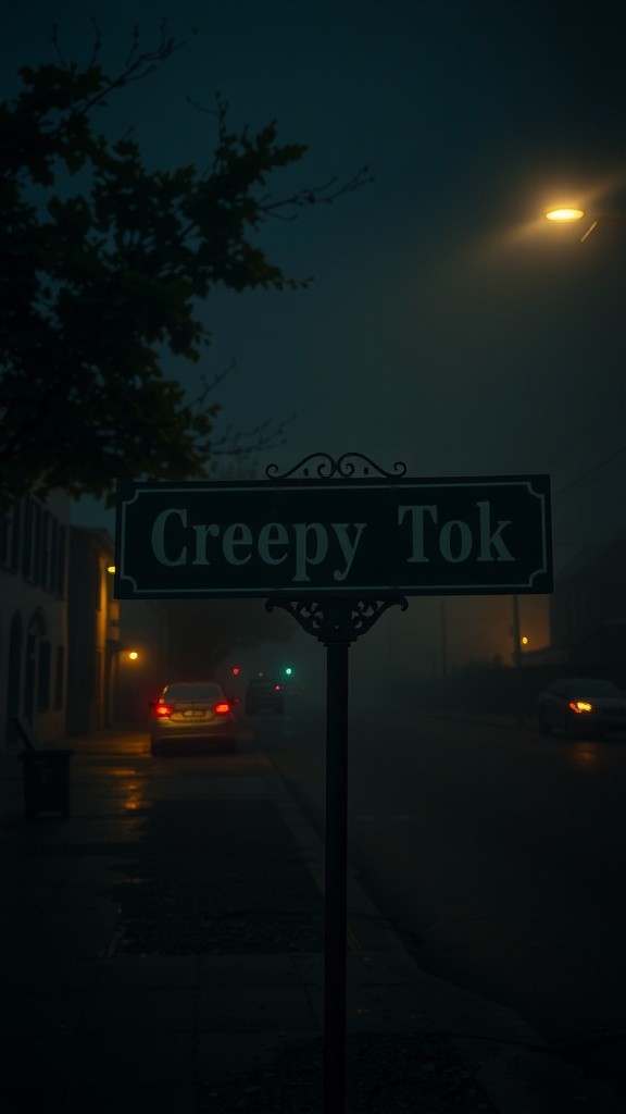 The Haunting of Willow Lane