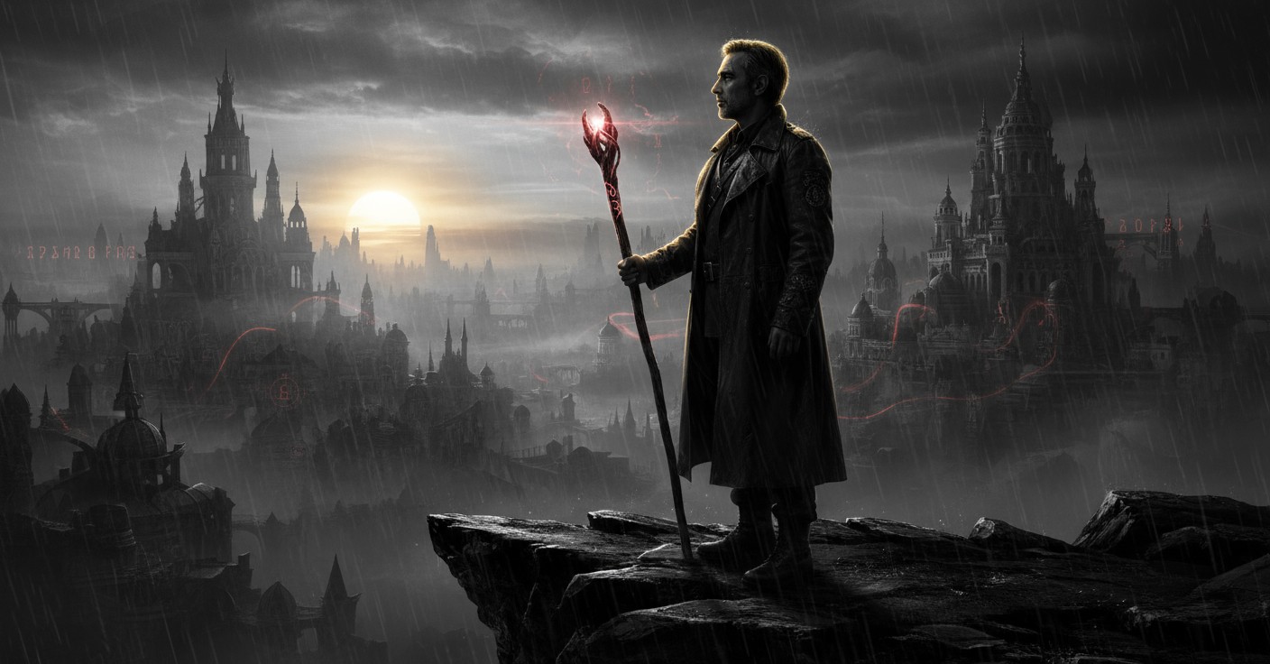 Kutukan Jin Al-Ahmar