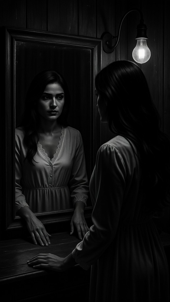 Refleksi yang Terperangkap